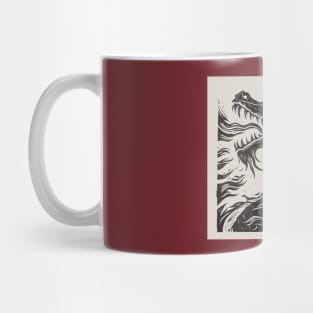 Fire Dragon Mug